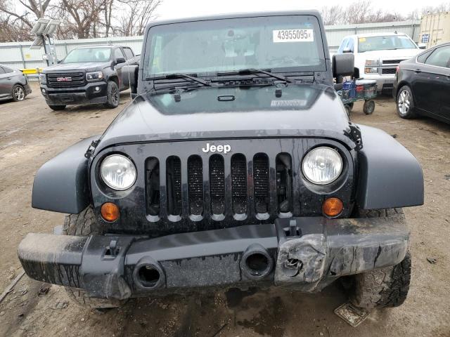 Jeep Wrangler 2013 Sport