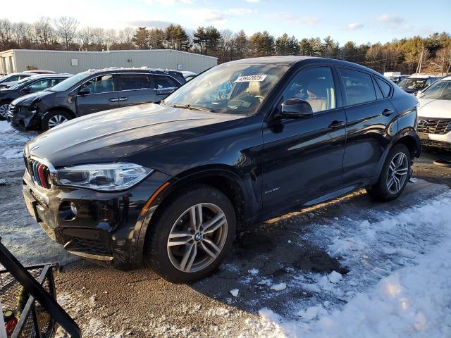 BMW X6 2016 SAV