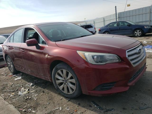 Subaru Legacy 2016 Premium + AWP