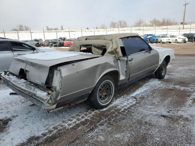 Chevrolet Monte Carlo 1983 