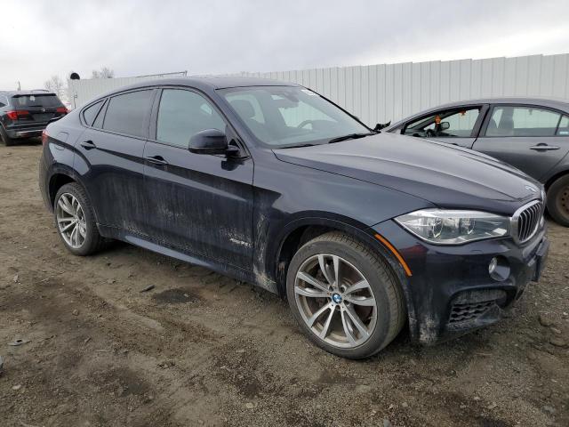 BMW X6 2016 SAV