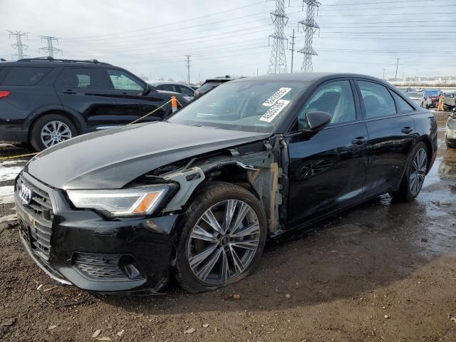 Audi A6 2023 