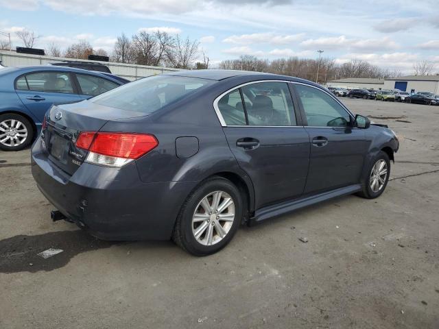 Subaru Legacy 2011 Premium + CWP