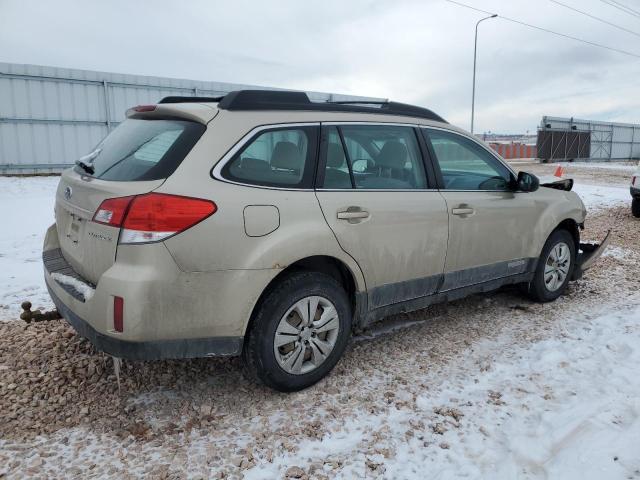 Subaru Outback 2010 Base