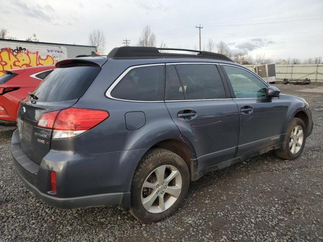 Subaru Outback 2014 Wagon body style