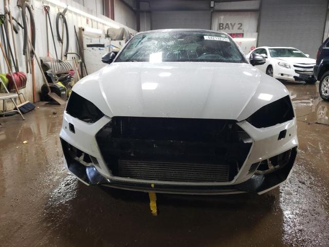 Audi S5 2018 S5 quattro prestige