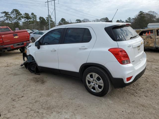 Chevrolet Trax 2018 LS