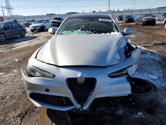 Alfa Romeo Giulia (952) 2017 Ti Q4