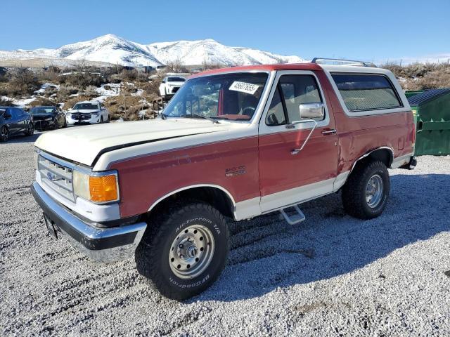 Ford Bronco 1991 XL
