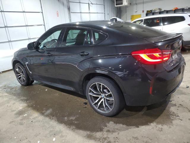 BMW X6 2016 M