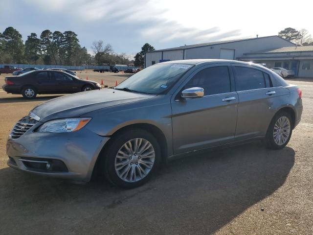 Chrysler 200 2011 JS