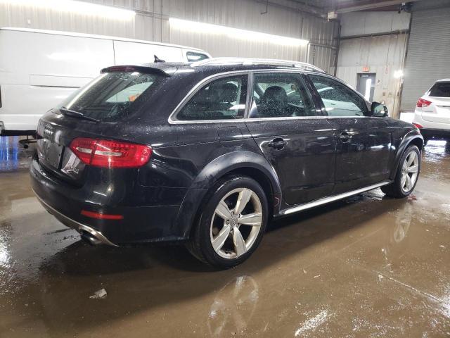 Audi A4 allroad 2014 Wagon Body Style