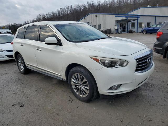 Infiniti JX35 2013 Wagon body style