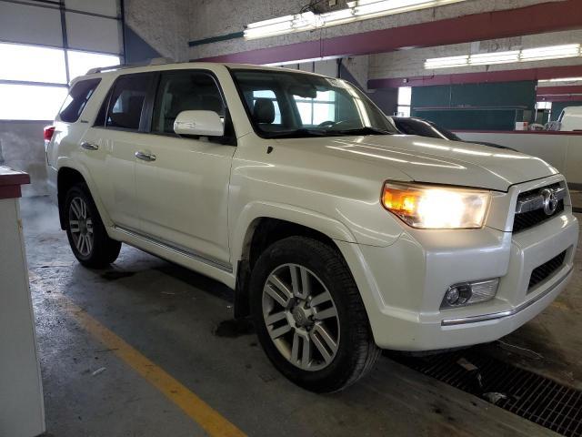 Toyota 4-Runner 2013 Wagon body style
