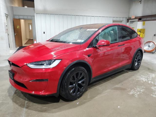 Tesla Model X 2022 