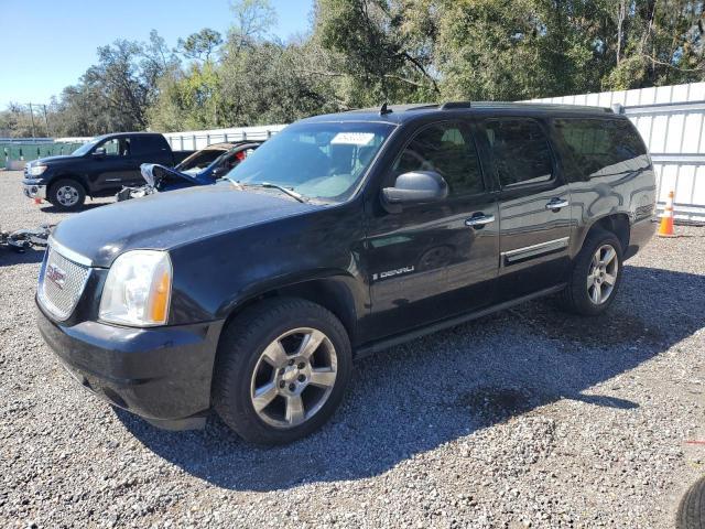 GMC Yukon XL 2007 Luxury