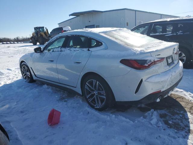 BMW 430i 2025 4-Series