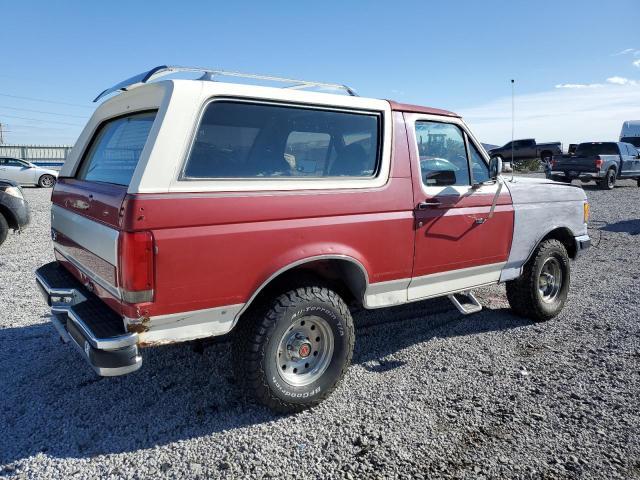 Ford Bronco 1991 XL