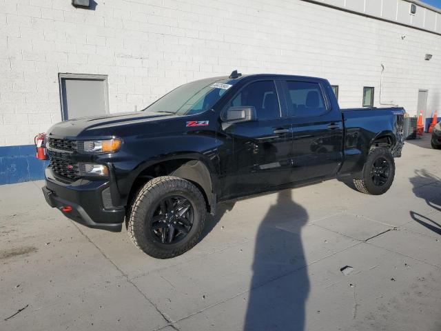 Chevrolet Silverado LTD 2022 1500