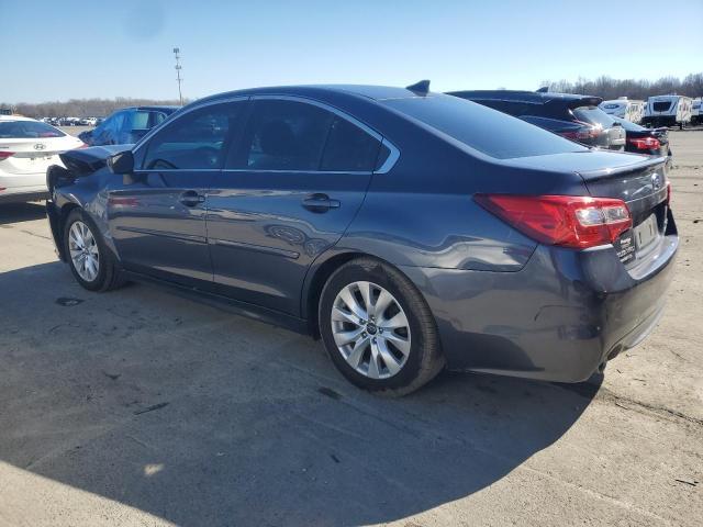 Subaru Legacy 2017 Premium