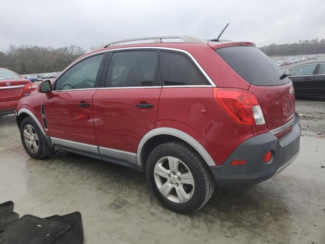 Chevrolet Captiva Sport 2014 2LS