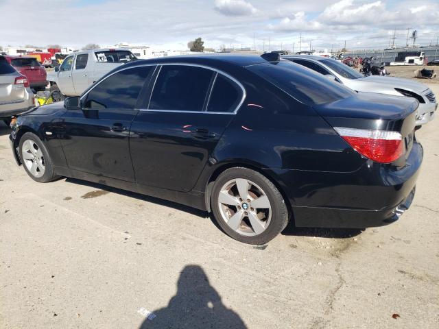 BMW 525xi 2007 5-Series