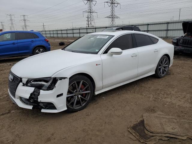 Audi A7 2012 Prestige quattro