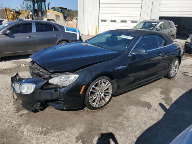 BMW 650xi 2012 6-Series