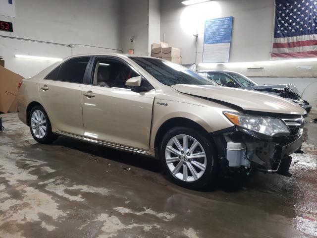 Toyota Camry 2012 Hybrid