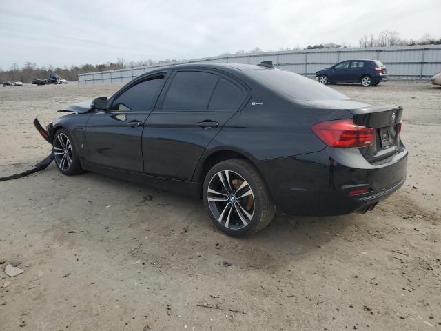 BMW 330e 2018 330e