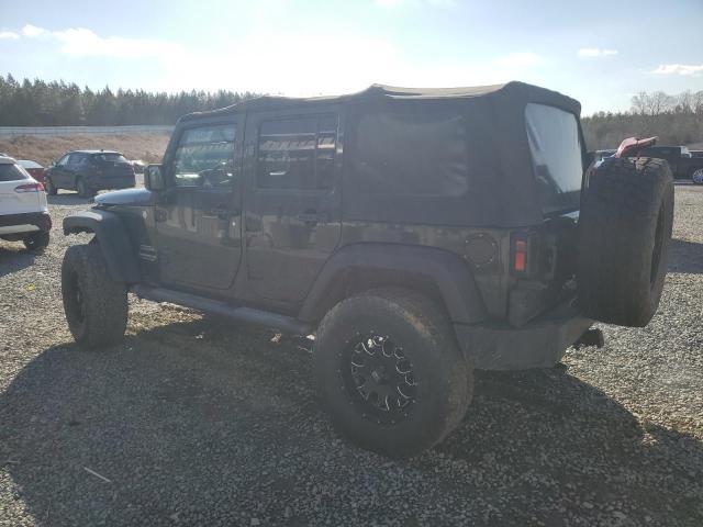 Jeep Wrangler 2010 JK