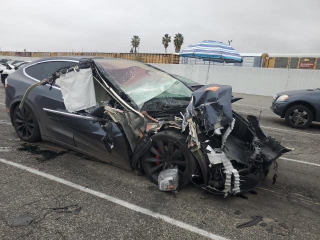Tesla Model X 2018 