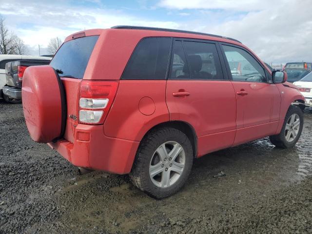 Suzuki Grand Vitara 2008 