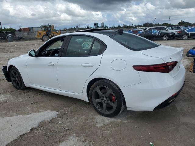 Alfa Romeo Giulia (952) 2017 Q4