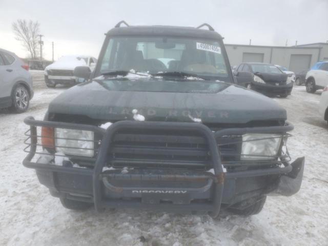 Land Rover Discovery 1996 