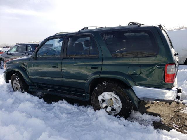 Toyota 4-Runner 2000 SR5 V6
