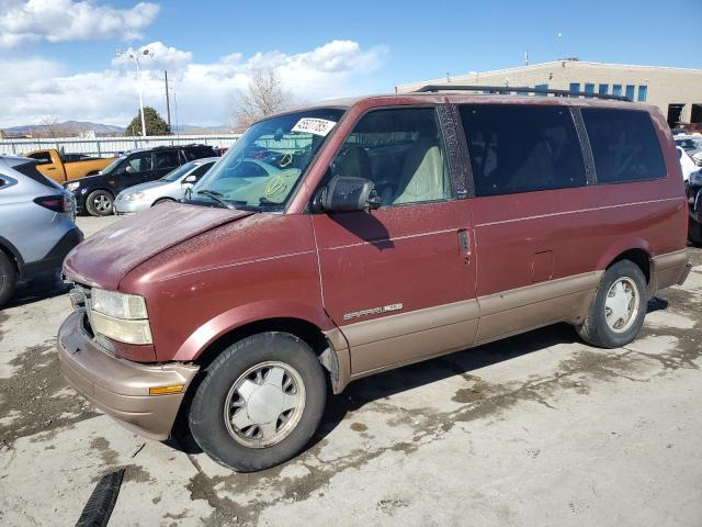GMC Safari 1999 Small Van