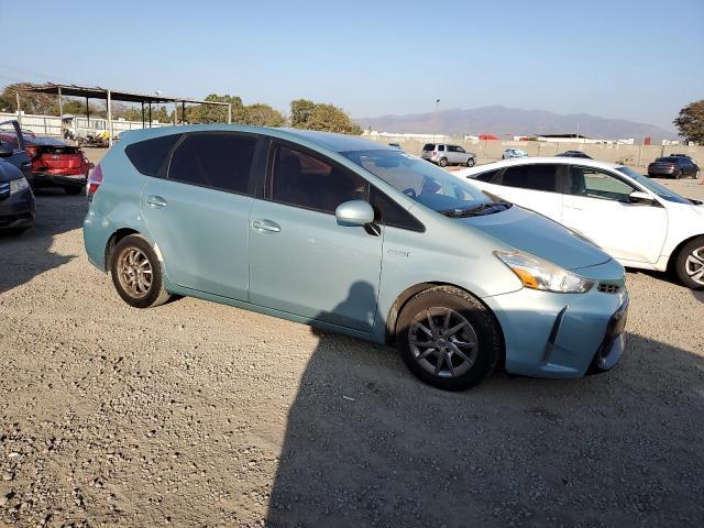 Toyota Prius V 2015 ZVW41L