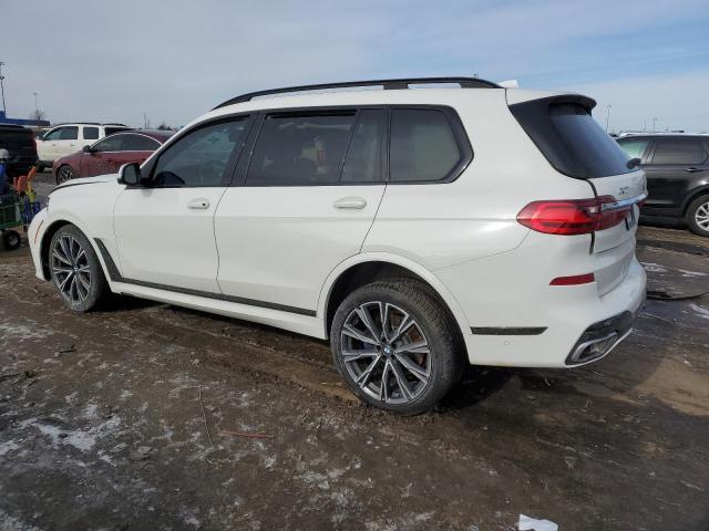 BMW X7 2021 xDrive40i