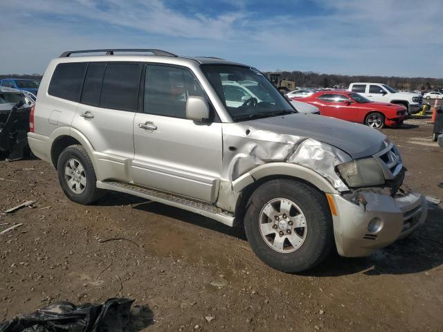 Mitsubishi Montero 2004 PREMIUM