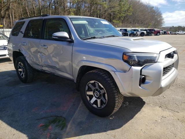 Toyota 4-Runner 2019 Base Grade