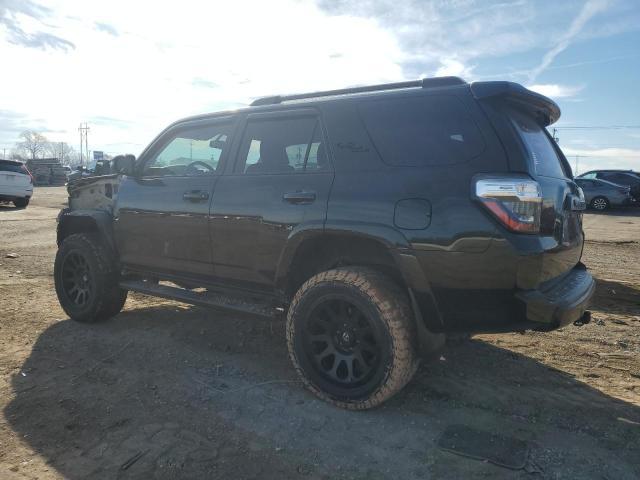 Toyota 4-Runner 2018 Base Grade