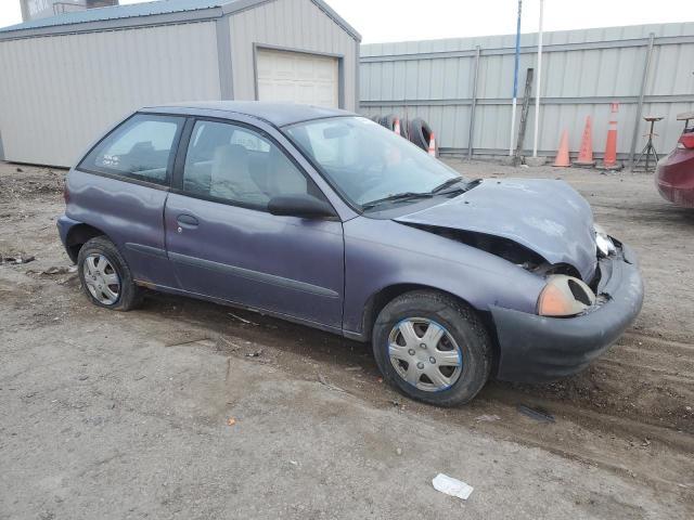 Geo Metro 1997 LSi