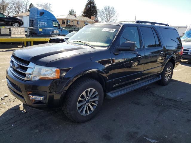 Ford Expedition EL 2017 
