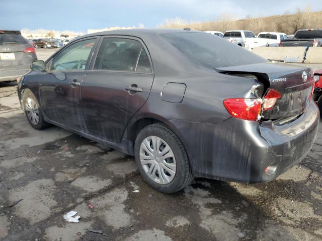 Toyota Corolla 2010 