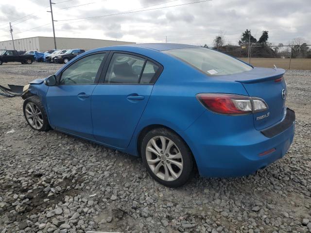 Mazda Mazda3 2010 Sedan