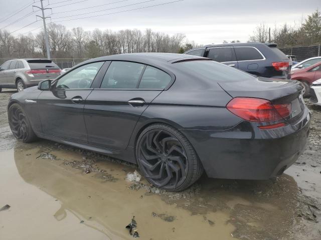 BMW 640i 2015 6-Series
