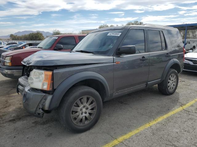 Land Rover LR3 2005 SE7