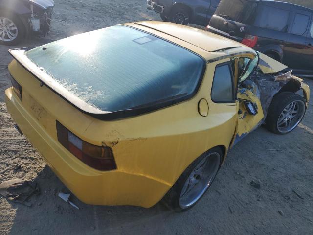 Porsche 924 1987 