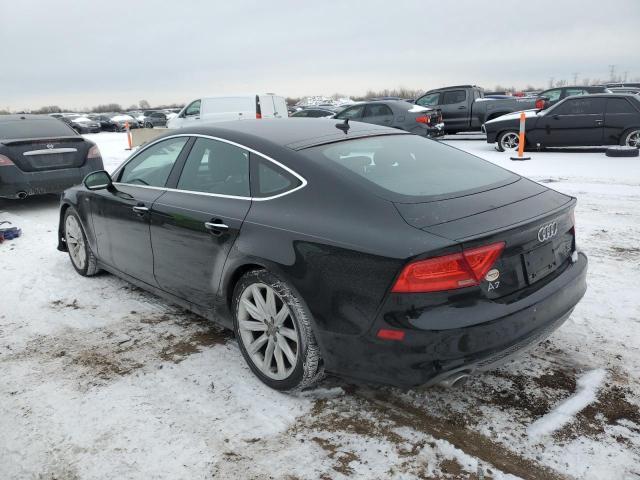 Audi A7 2015 quattro